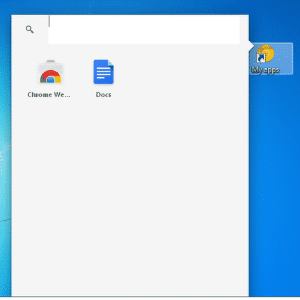 howto  How To Get Chromebook Like App Menu In Chrome