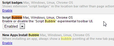 How To View Chrome Extensions Interacting With A Web Page howto How To View Chrome Extensions Interacting With A Web Page