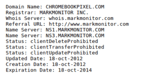 chromebook  And Chromebookpixel.com Belongs To........