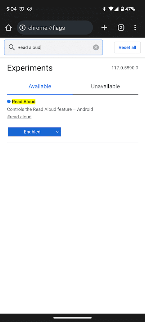 How To Make Chrome Read Articles Aloud Chrome Story